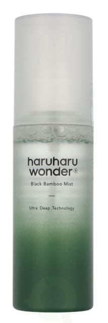Haruharu Wonder Black Bamboo Mist 80 ml