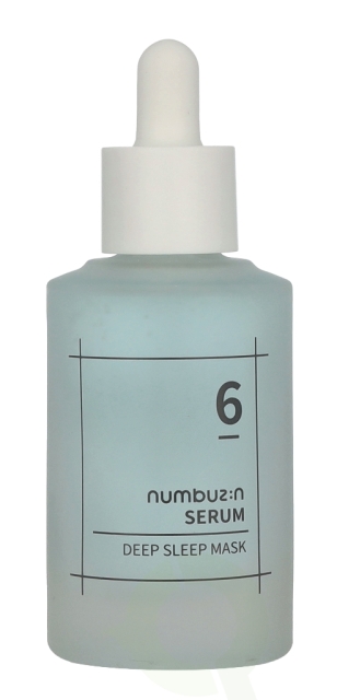 Numbuzin No.6 Deep Sleep Mask Serum 50 ml