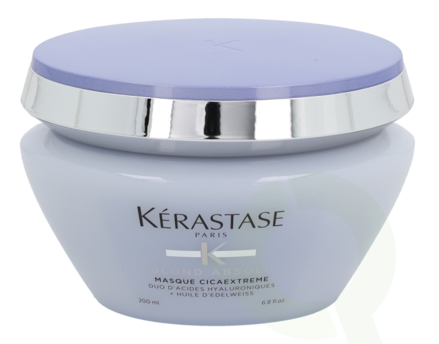 Kerastase Blond Absolu Masque Cicaextreme 200 ml Sensitized Lightened Or Highlighted Hair