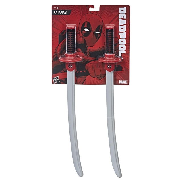Marvel Deadpool Katanas