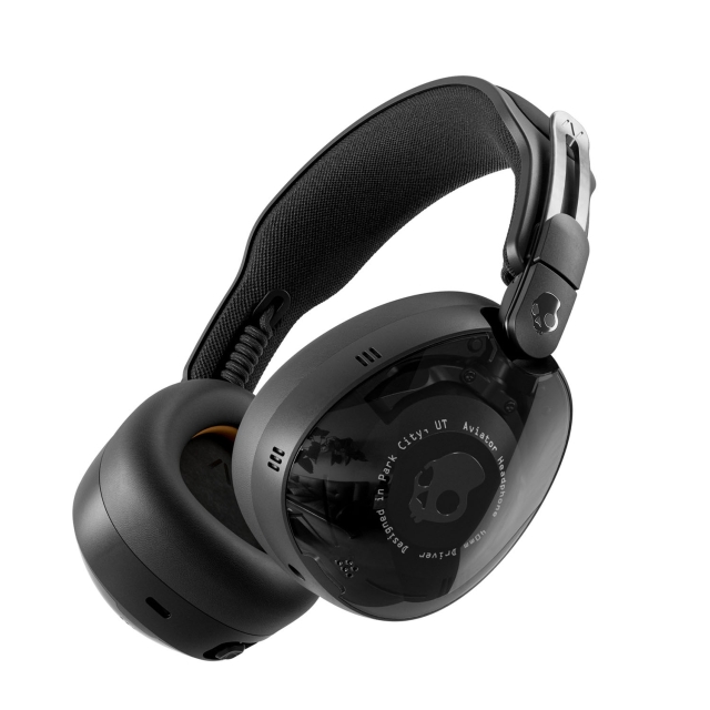 Skullcandy Hovedtelefon Aviator 900 Over-Ear ANC True Black