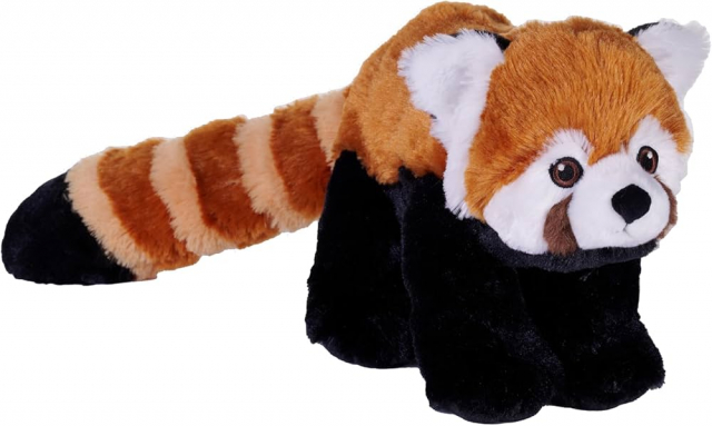 Wild Republic Bamse Mellowkins-Eco 30,5 cm Rød Panda