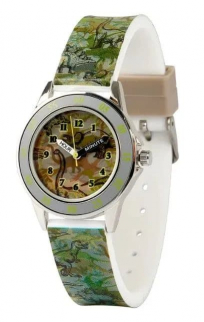 ACCUTIME Ur "Time Teacher" Jurrasic