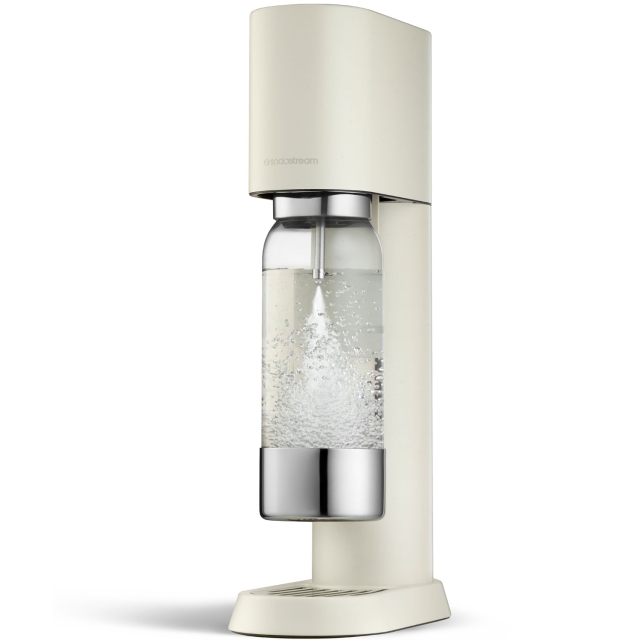SodaStream Kolsyremaskin enso™ Matt Sand Quick Connect