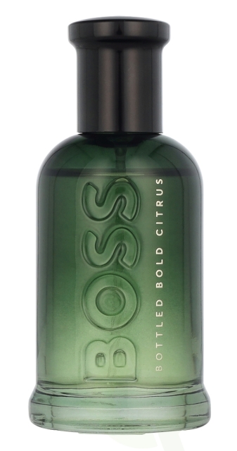 Hugo Boss Bottled Bold Citrus Edp Spray 50 ml