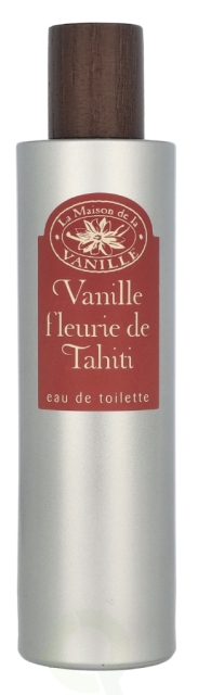 La Maison De La Vanille Fleuie De Tahiti Edt Spray 100 ml