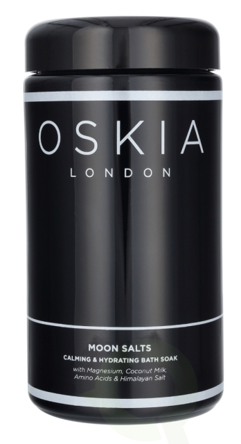 OSKIA Moon Salts Calming and Hydrating Bath Soak 500 g