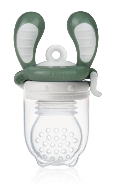 Kidsme Foodfeeder - Grøn str. M (BØRN160350GR)