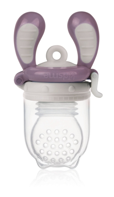 Kidsme Foodfeeder - Blomme str. M (BØRN160350PL)