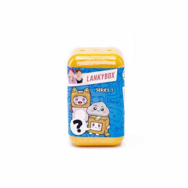 LankyBox Mystery Squishy - røv (2003)