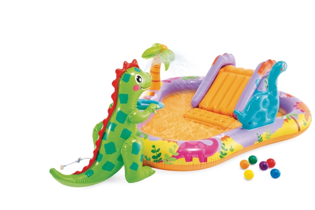INTEX Dino Park Legecenter - (56139)
