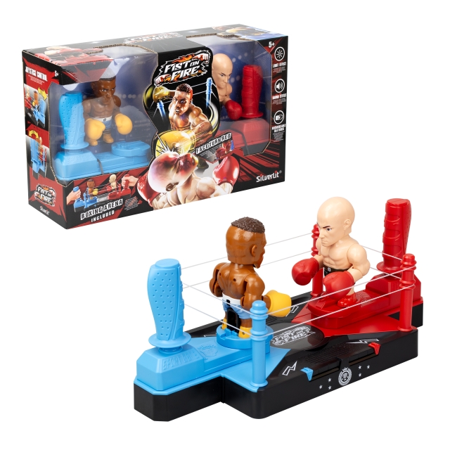 Silverlit Fist on Fire Battlepack - (89265)