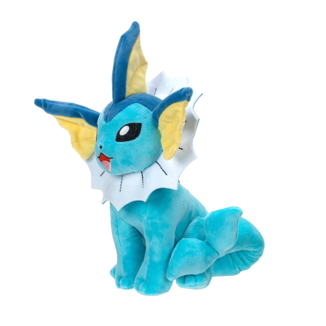 Pokémon Plys 20 cm Vaporeron (PKW3081)