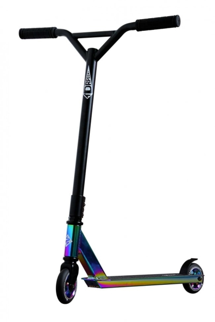 StreetSurfing Torpedo Scooter - Neochrome Black (ss-04-15-022-4)