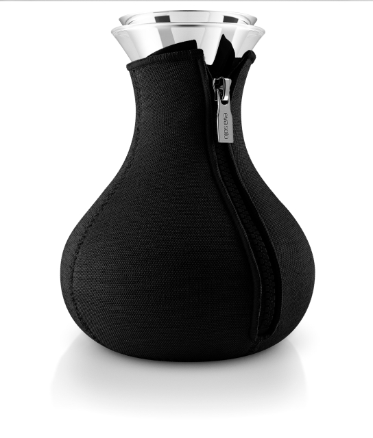 Eva Solo Tebrygger - vævet sort (567489)