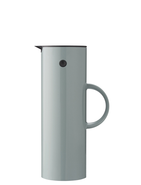 Stelton EM77 Termokande 1 L (Støvet grøn)