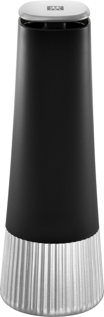 Zwilling Spices krydderimølle - sort - 19 cm