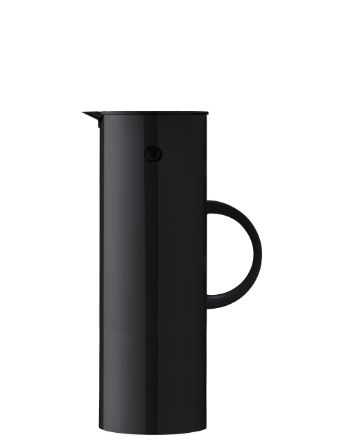 Stelton EM77 Termokande 1 L (Sort)