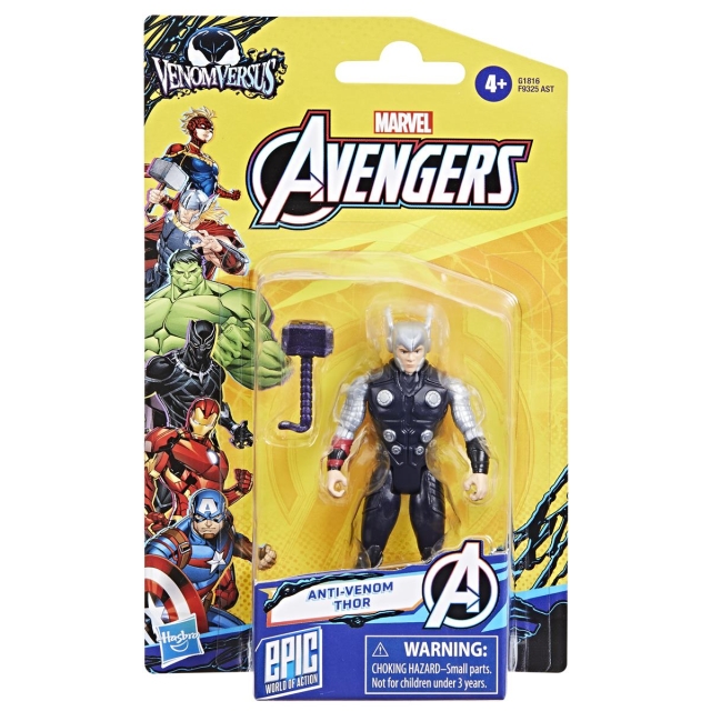 Marvel Avengers Venom Thor