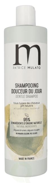 Patrice Mulato P. Mulato Daily Gentle Treatment Shampoo 500 ml