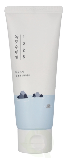 Round Lab 1025 Dokdo Sleeping Pack 100 ml