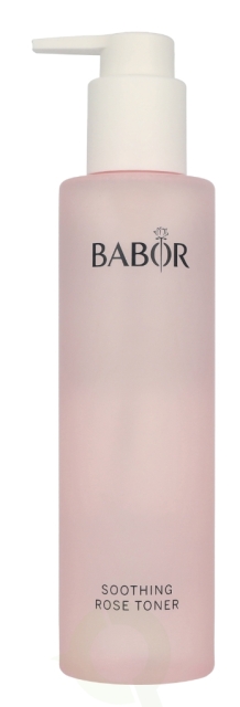 Babor Soothing Rose Toner 200 ml