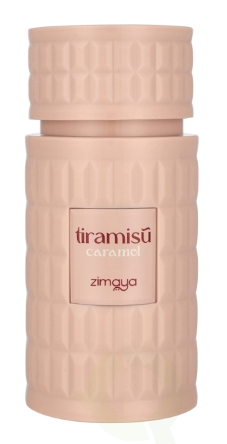 Zimaya Tiramisu Caramel Edp Spray 100 ml