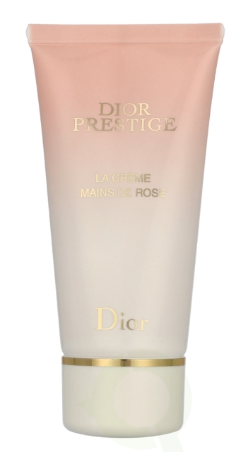 Dior Prestige La Creme Mains De Rose 50 ml
