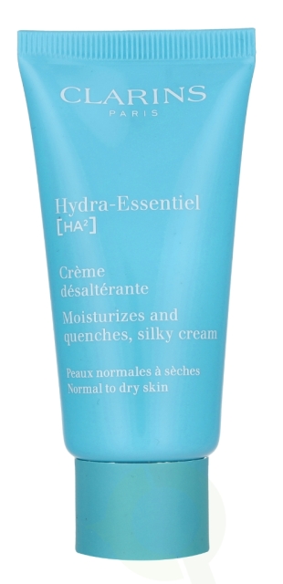 Clarins Hydra-Essentiel Silky Cream 30 ml