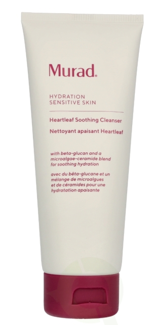 Murad Heartleaf Soothing Cleanser 148 ml
