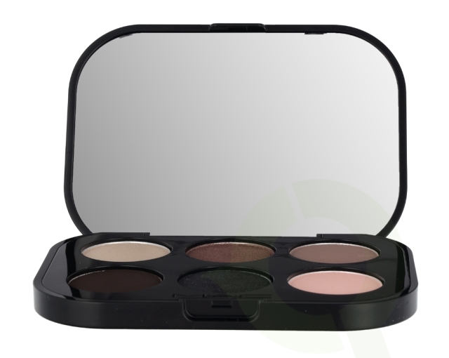 MAC Connect In Colour Eyeshadow Palette 6.25 g 6 Shades - Encrypted Kryptonic