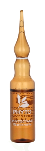 Phyto Phytocyane Woman Treatment Set - Reactive 60 ml 12x5ml - Ampoules Anti Hair Loss