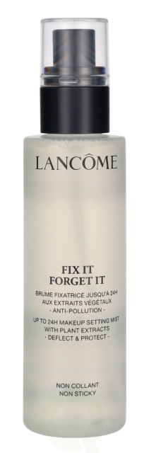 Lancome Fix It Forget It Make-Up Mist Spray 100 ml