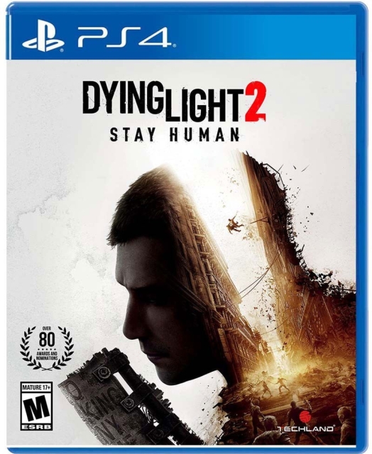 Dying Light 2 Stay Human (Import) (PS4)