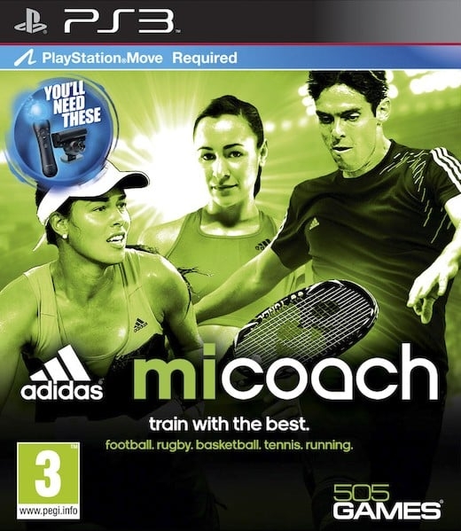 Adidas miCoach: The Basics