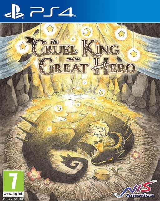 The Cruel King and the Great Hero (PS4)