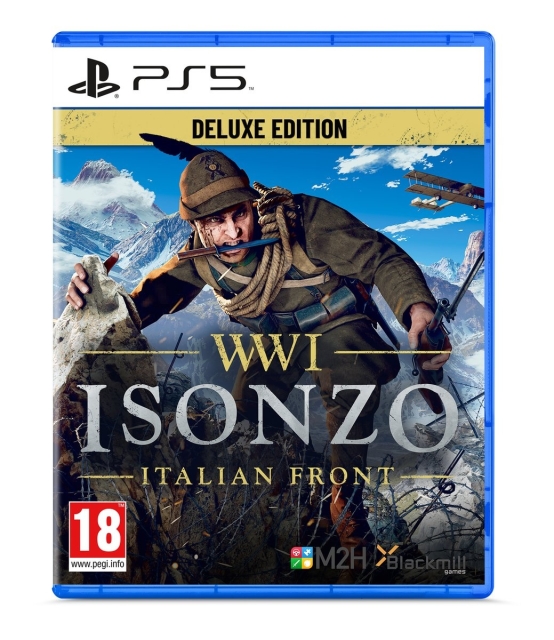Isonzo: Deluxe Edition (PS5)