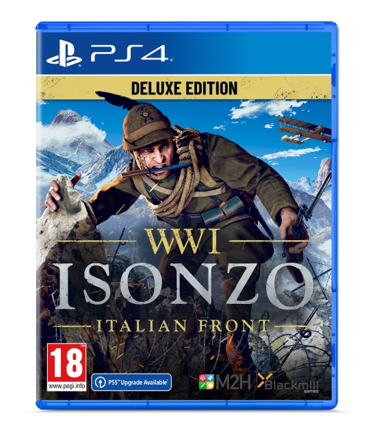 Isonzo: Deluxe Edition (PS4)