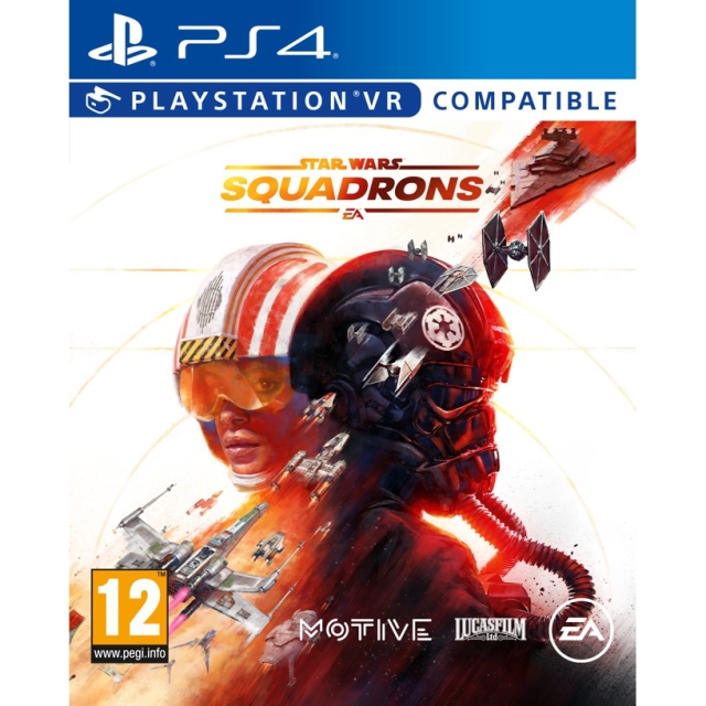Star Wars : Squadrons (PS4)