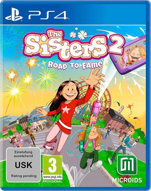 The Sisters 2: Road to Fame (PS4)