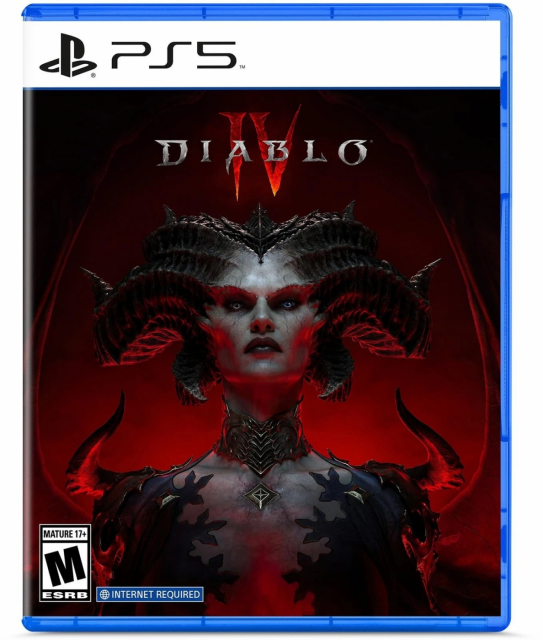 Diablo IV (Import) (PS5)