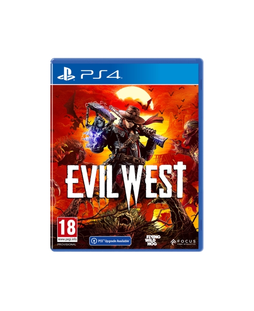 EVIL WEST (PS4)