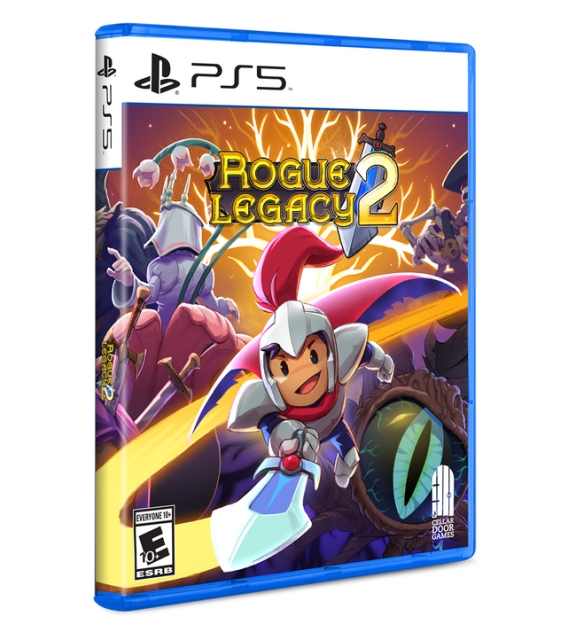 Rogue Legacy 2 (Limited Run) (Import) (PS5)