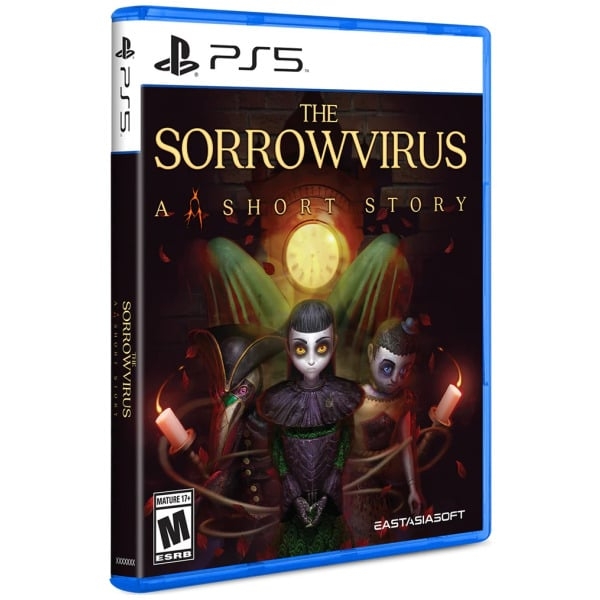 The Sorrowvirus a Faceless Short Story (Limited Run) (Import) (PS5)