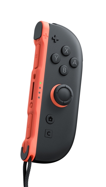 Nintendo Joy-Con 2-controller (kun højre)