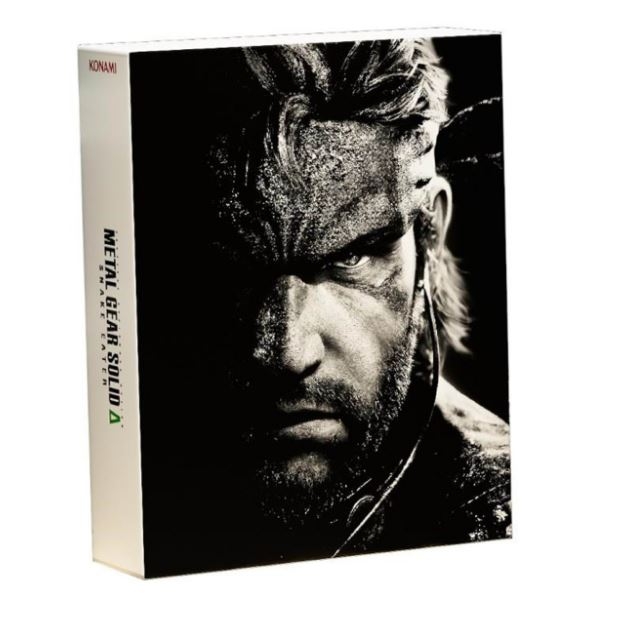 Metal Gear Solid Delta: Snake Eater (Deluxe Edition) (XseriesX)