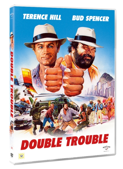 Bud Spencer and Terence Hill - Double trouble (Trinity)