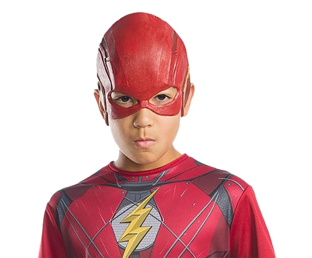 DC Comics Rubiner - The Flash-maske (34273)
