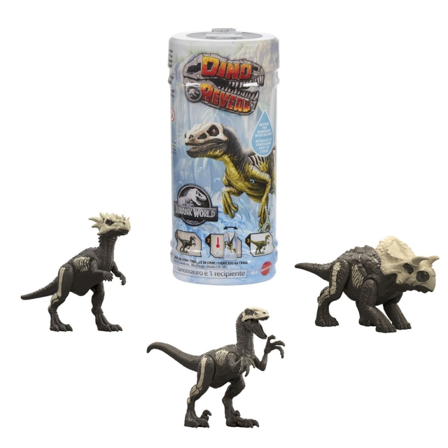 Jurassic World Rebirth Dino Reveal Assorted (JDC52)
