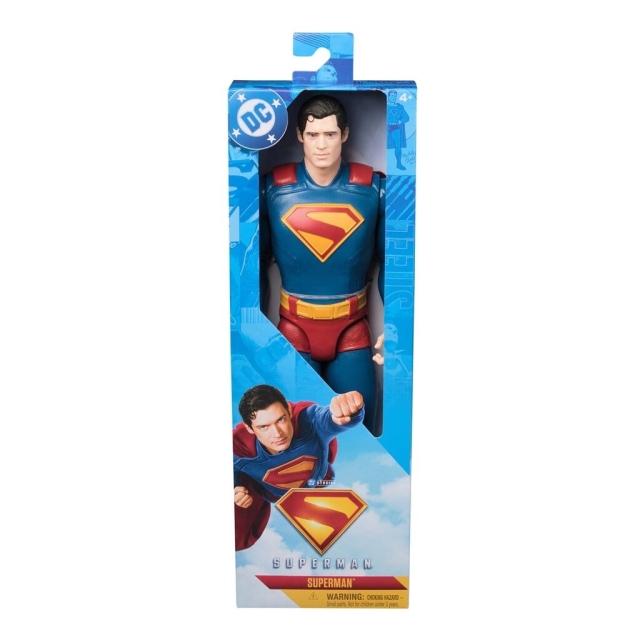 DC Comics Superman - Movie Legacy Figur 30 cm - Superman (6073657)